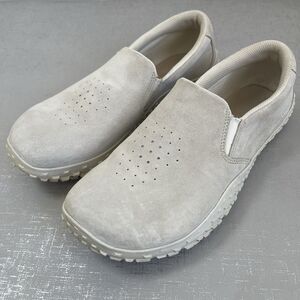 Merrell Women's 8.5 Wrapt Slip On Shoes Waterproof Suede Wide Toe Box Barefoot 2